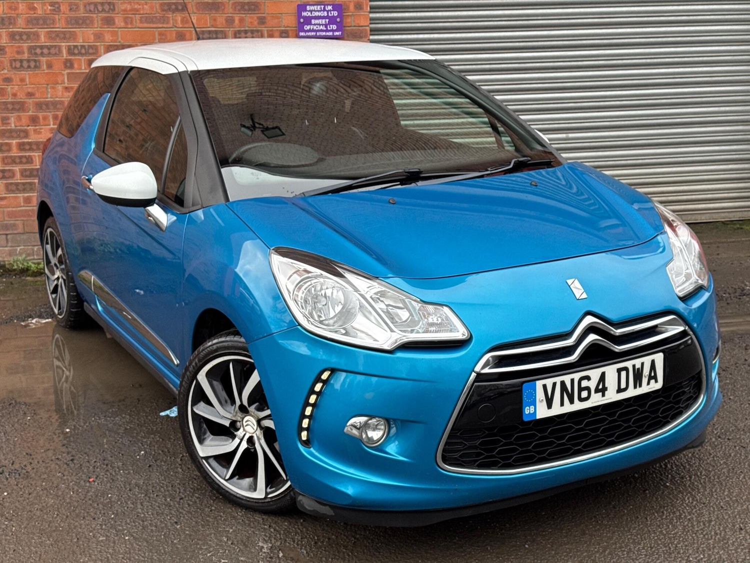 Used Citroen DS3 2014 for sale - 77695914: Photo 32