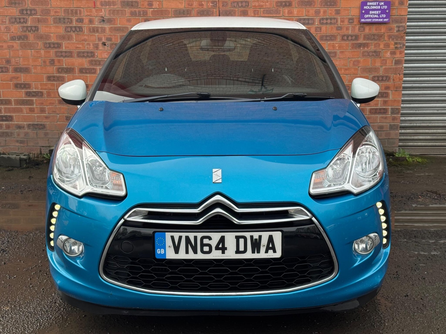 Used Citroen DS3 2014 for sale - 77695914: Photo 4