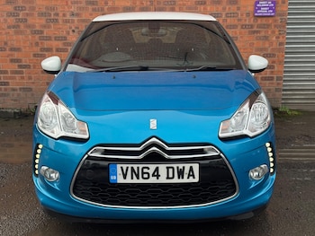 Used Citroen DS3 2014 for sale - 77695914: Photo
