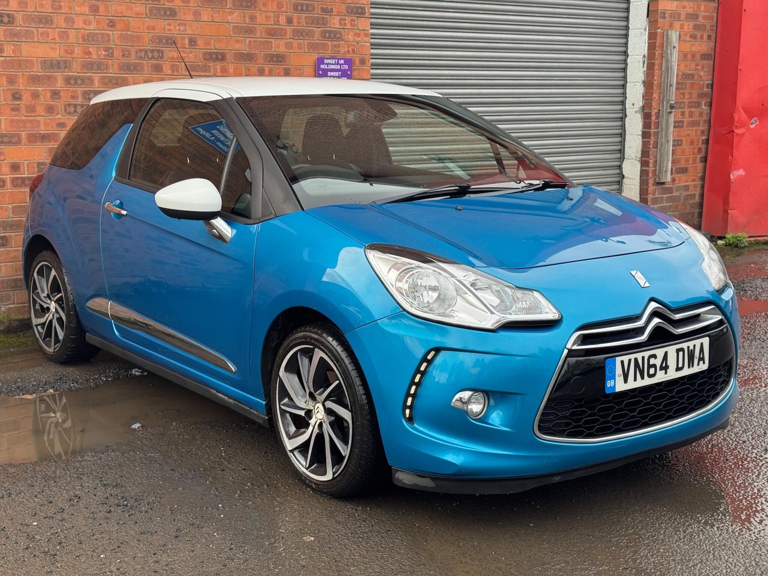 Used Citroen DS3 2014 for sale - 77695914: Photo 5