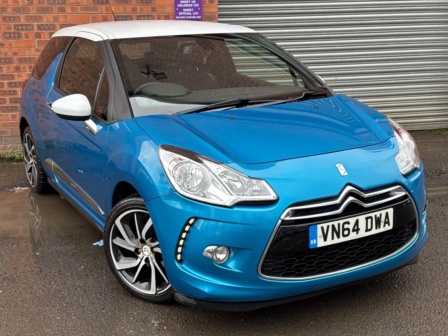 Used Citroen DS3 2014 for sale - 77695914: Photo 53