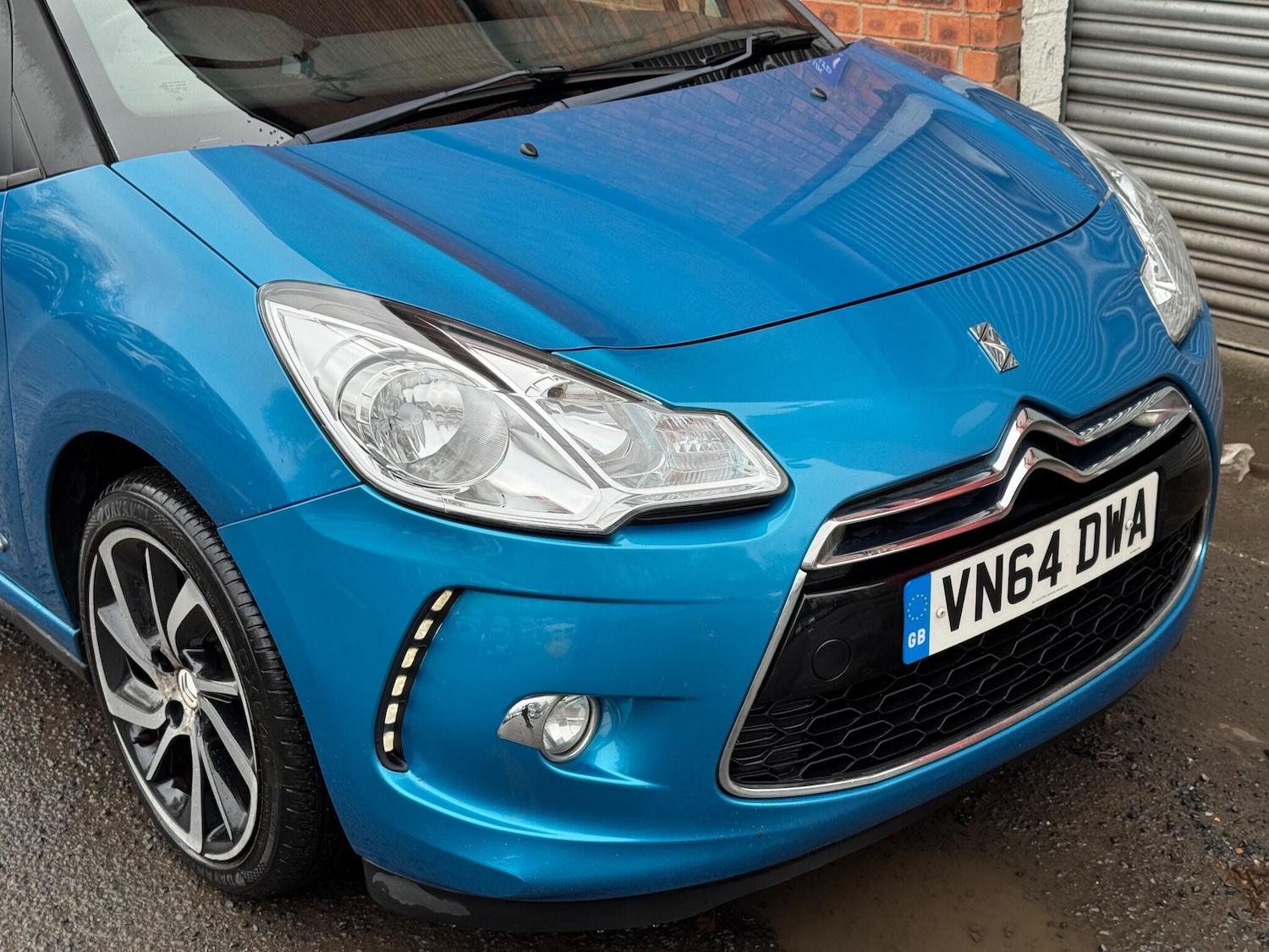 Used Citroen DS3 2014 for sale - 77695914: Photo 8