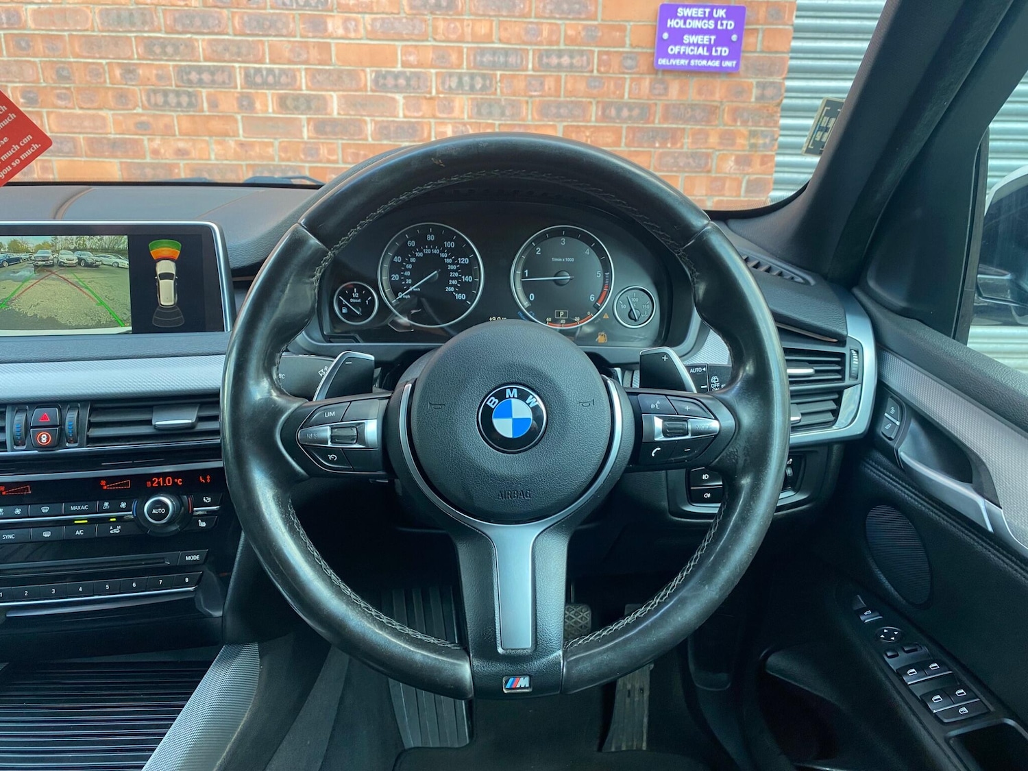 Used BMW X5 2015 for sale - 76584728: Photo 17