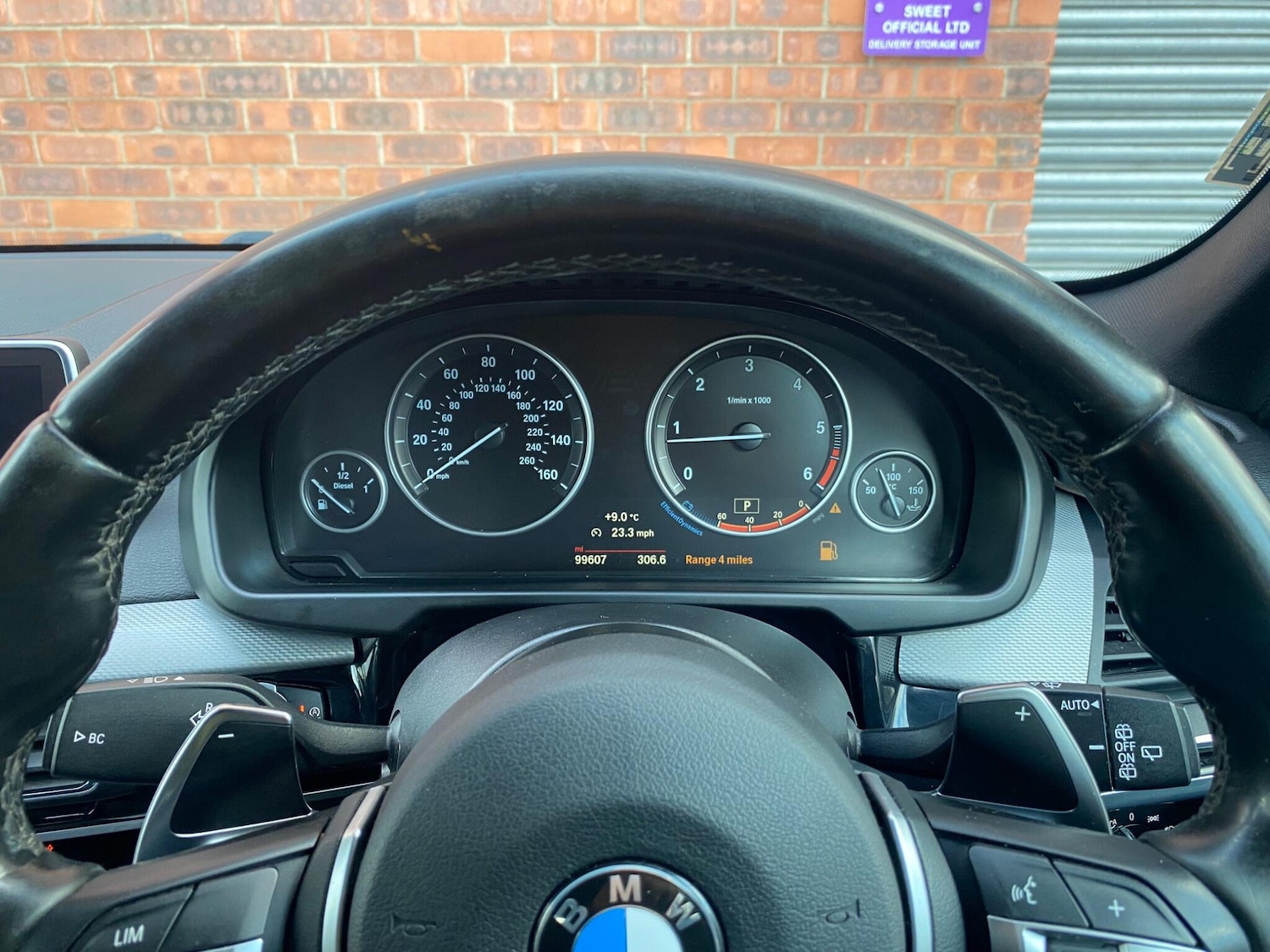 Used BMW X5 2015 for sale - 76584728: Photo 18