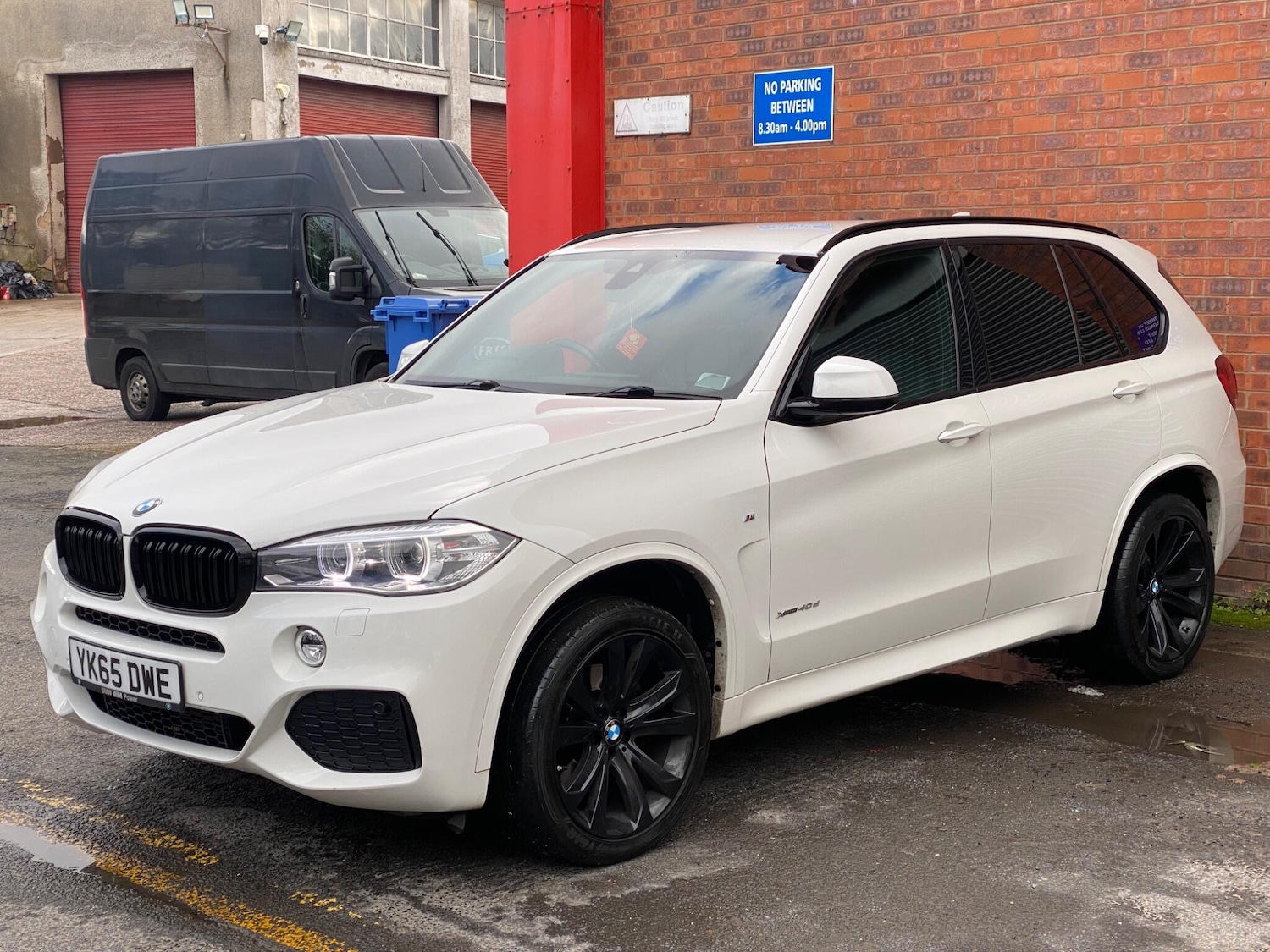 Used BMW X5 2015 for sale - 76584728: Photo 2
