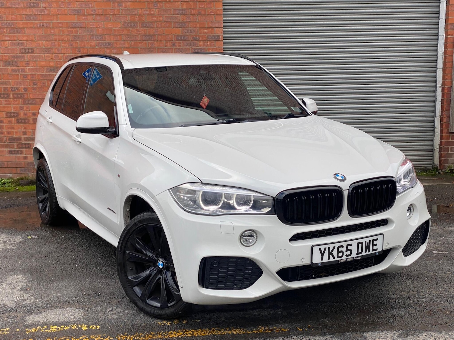 Used BMW X5 2015 for sale - 76584728: Photo 59