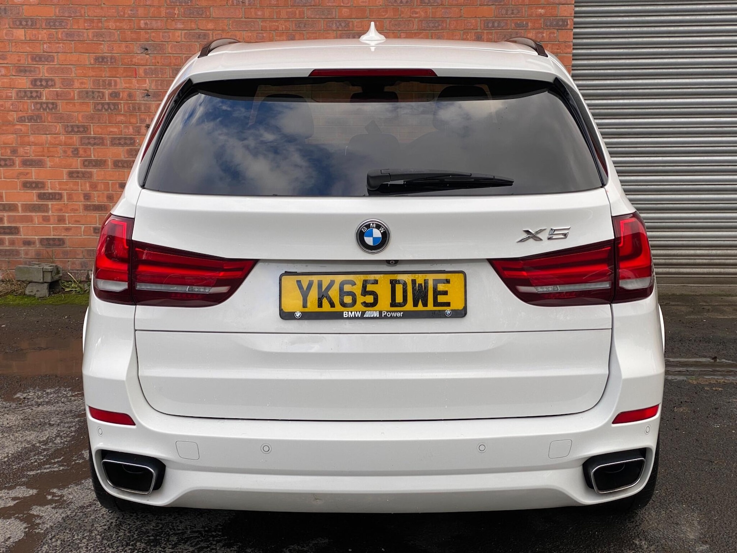 Used BMW X5 2015 for sale - 76584728: Photo 61