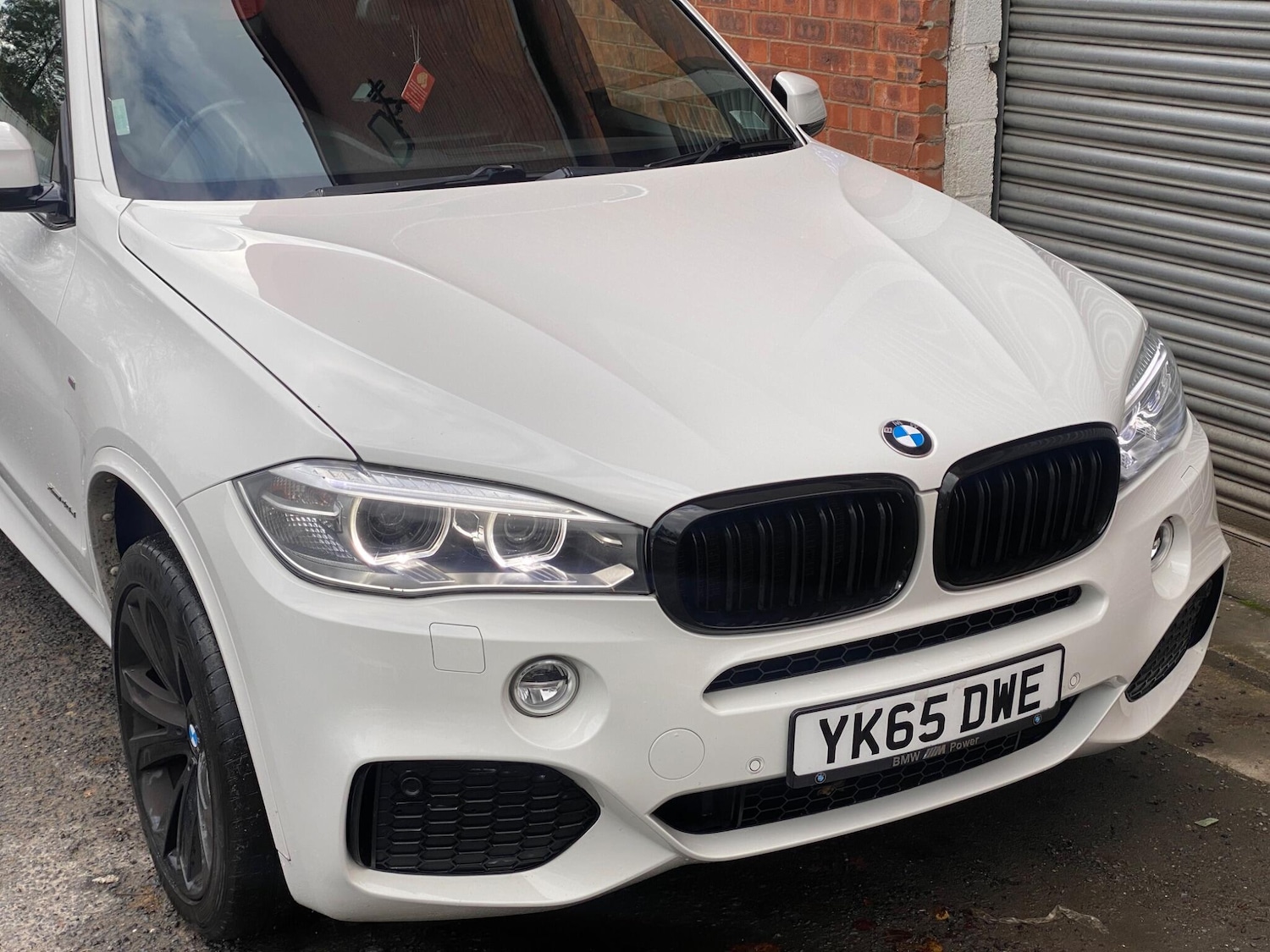 Used BMW X5 2015 for sale - 76584728: Photo 8