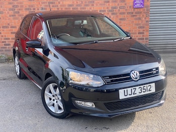 Used Volkswagen Polo 2013 for sale - 75552810: Photo