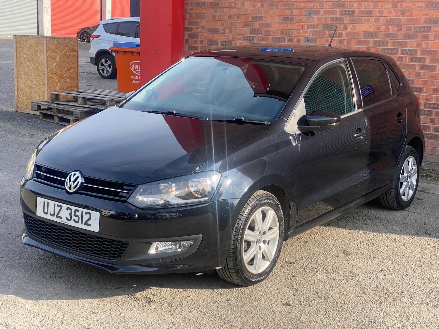 Vehicle 2