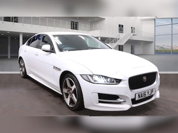 2016 (16) - 2.0d [180] R-Sport 4dr Auto