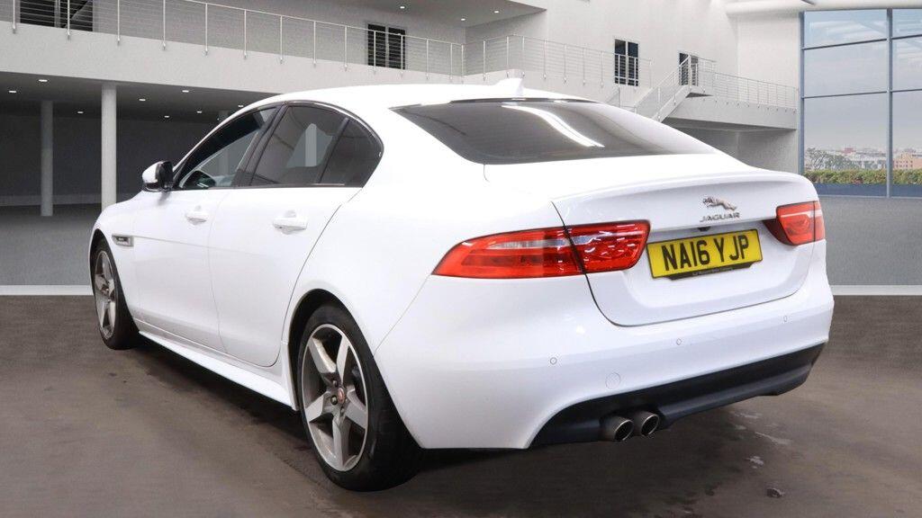 Used Jaguar XE 2016 for sale - 76801888: Photo 3