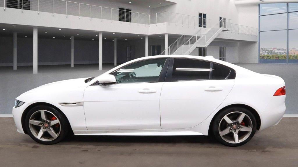 Used Jaguar XE 2016 for sale - 76801888: Photo 5