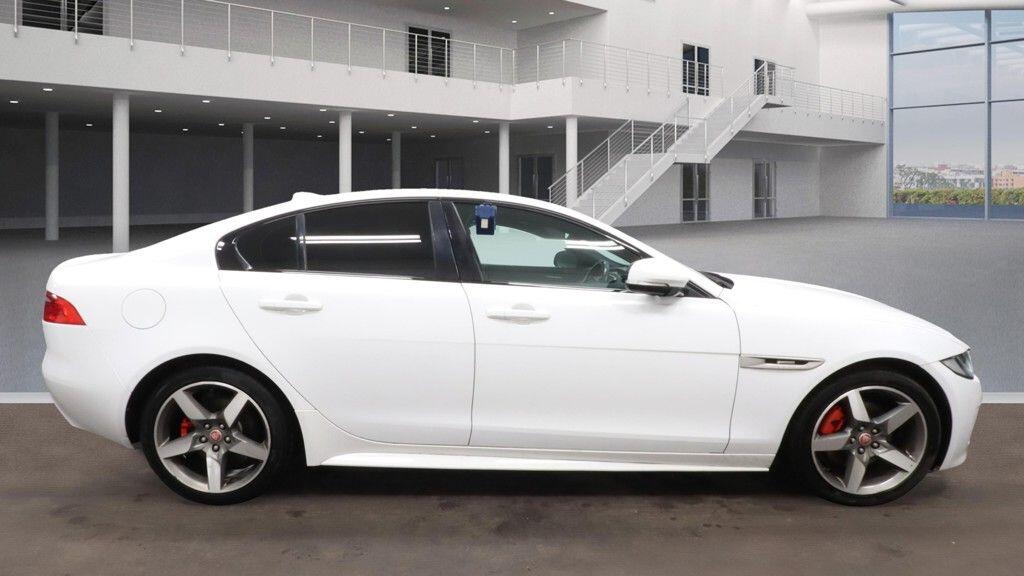 Used Jaguar XE 2016 for sale - 76801888: Photo 6