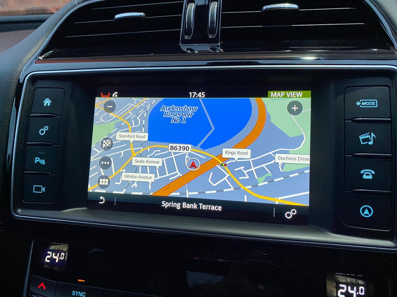 Used Jaguar XE 2016 for sale - 76398304: Photo 42