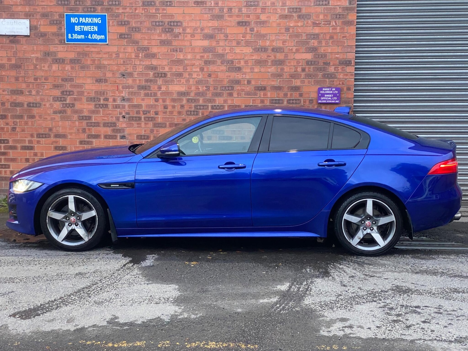 Used Jaguar XE 2016 for sale - 76398304: Photo 55
