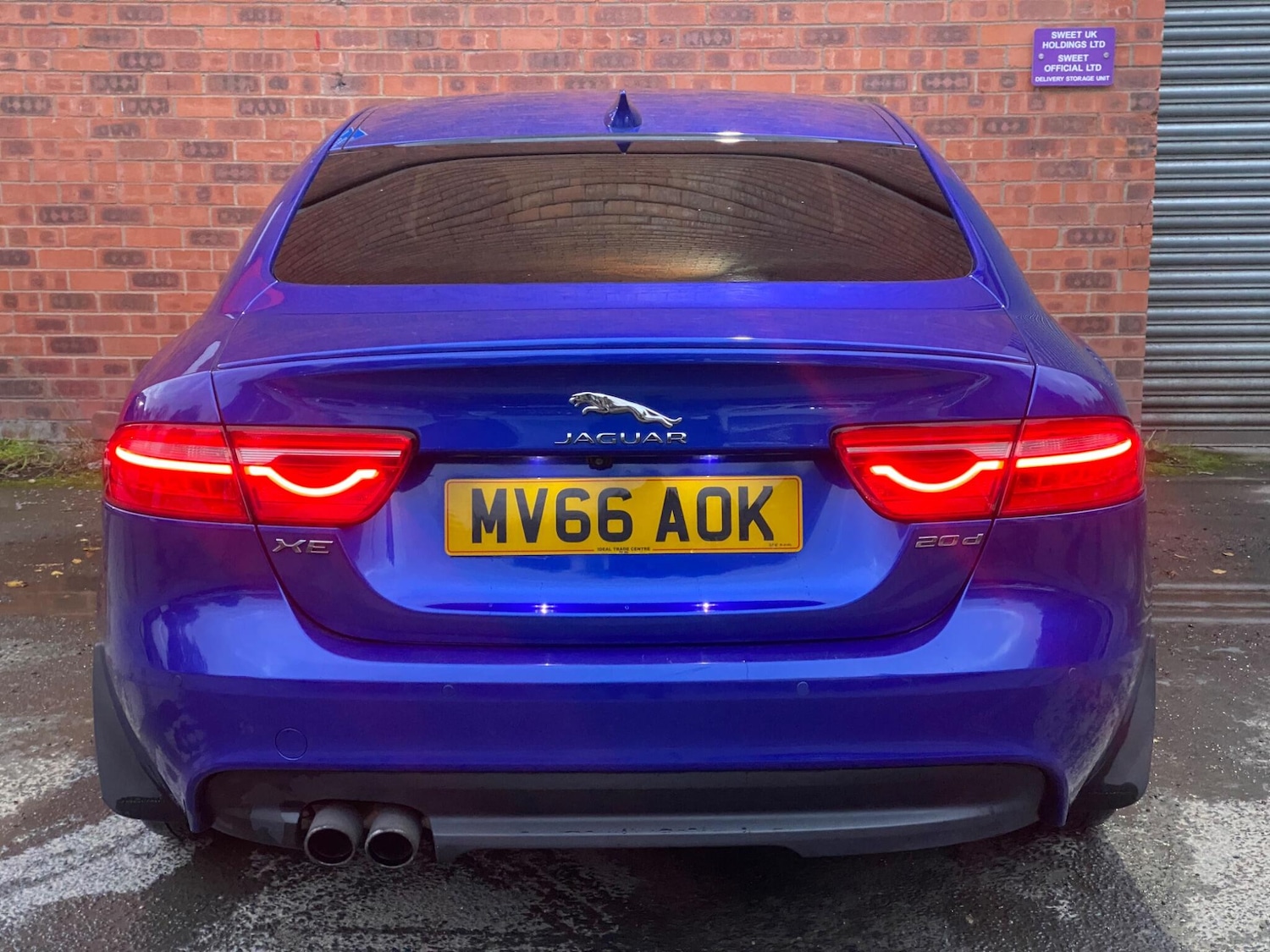 Used Jaguar XE 2016 for sale - 76398304: Photo 62