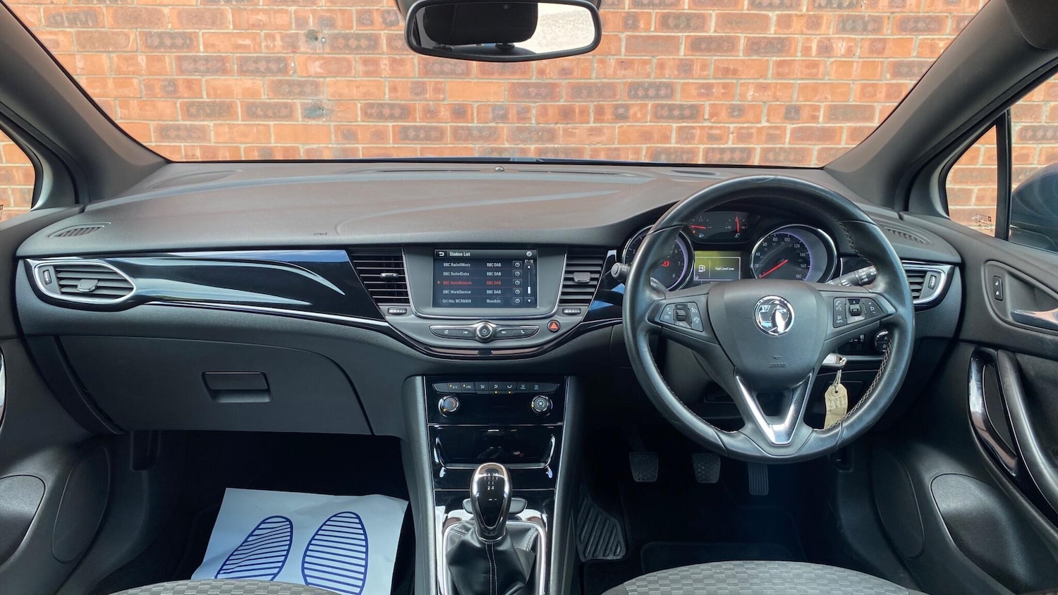 Used Vauxhall Astra for sale - 76991725: Photo 16