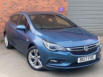 Vauxhall Astra feature image