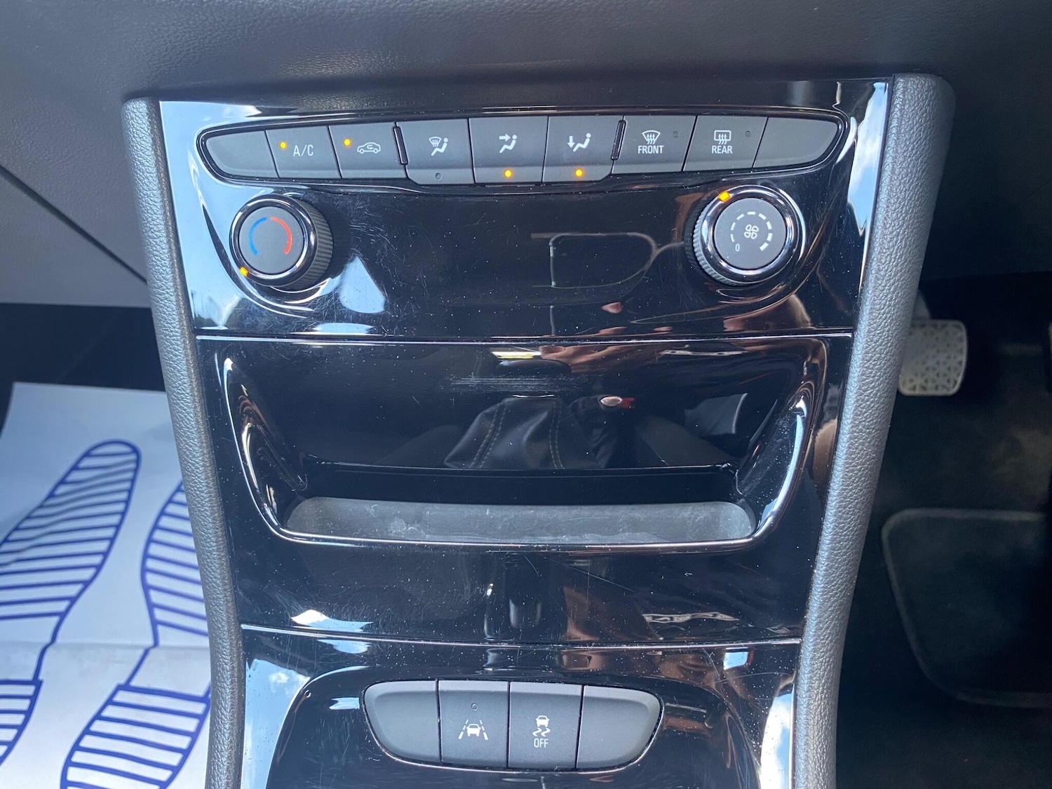 Used Vauxhall Astra for sale - 76991725: Photo 23