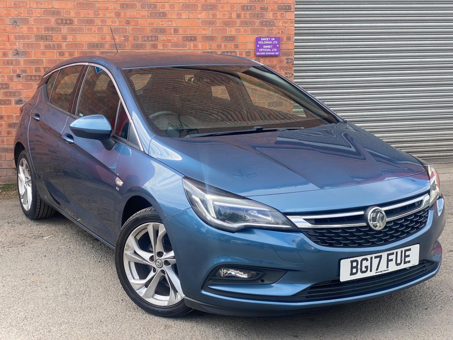 Used Vauxhall Astra for sale - 76991725: Photo 34