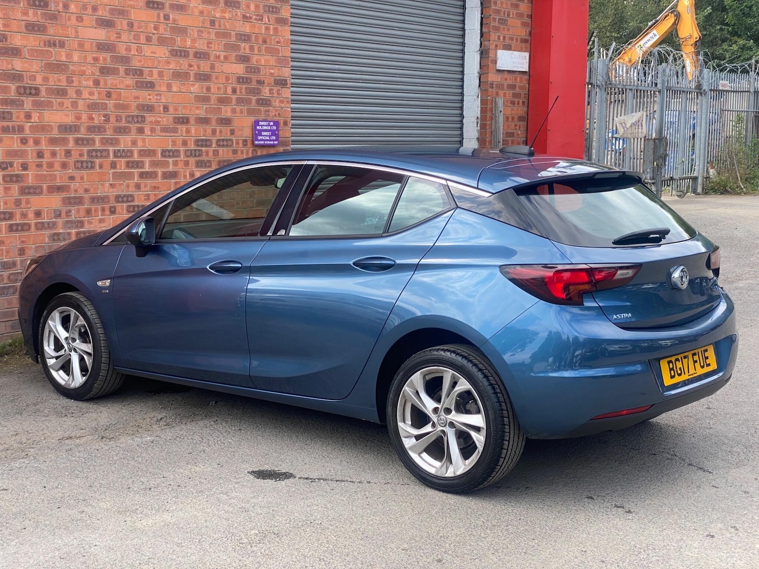 Used Vauxhall Astra for sale - 76991725: Photo 36