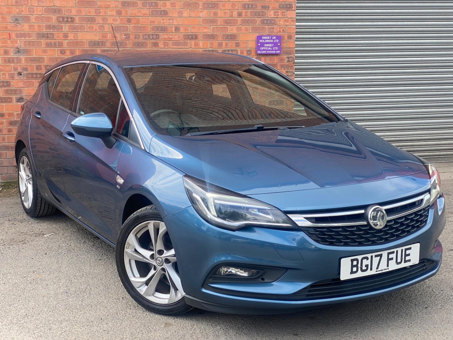 Used Vauxhall Astra for sale - 76991725: Photo 49