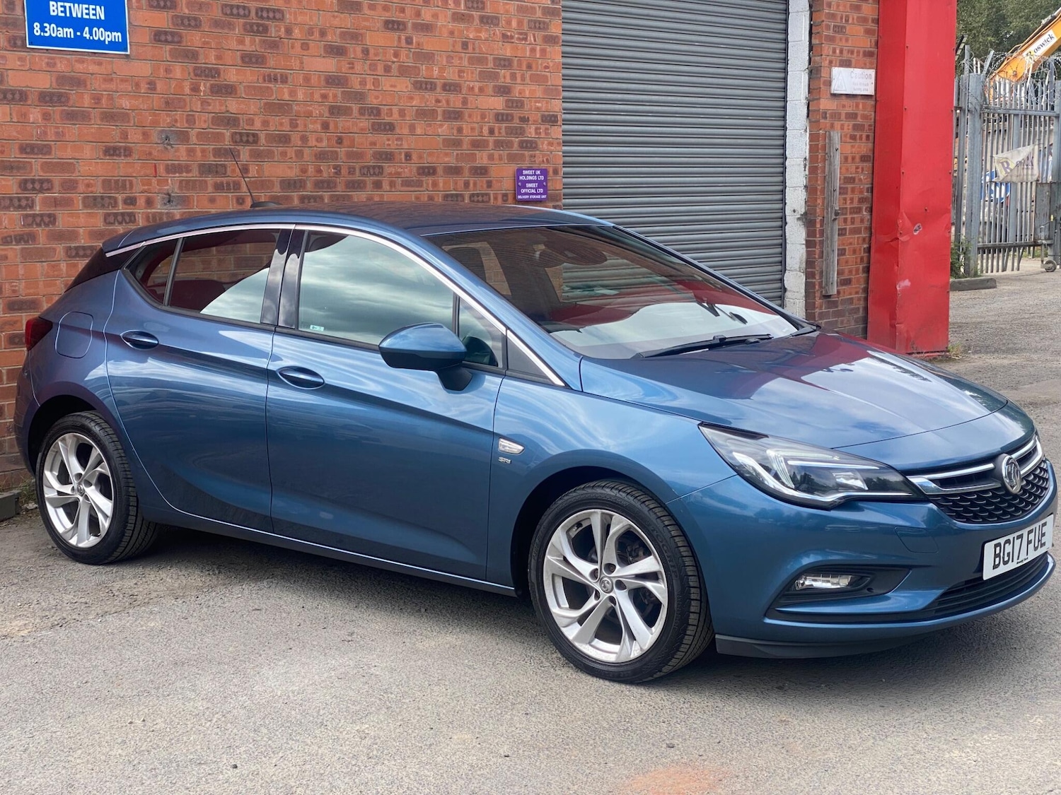 Used Vauxhall Astra for sale - 76991725: Photo 5