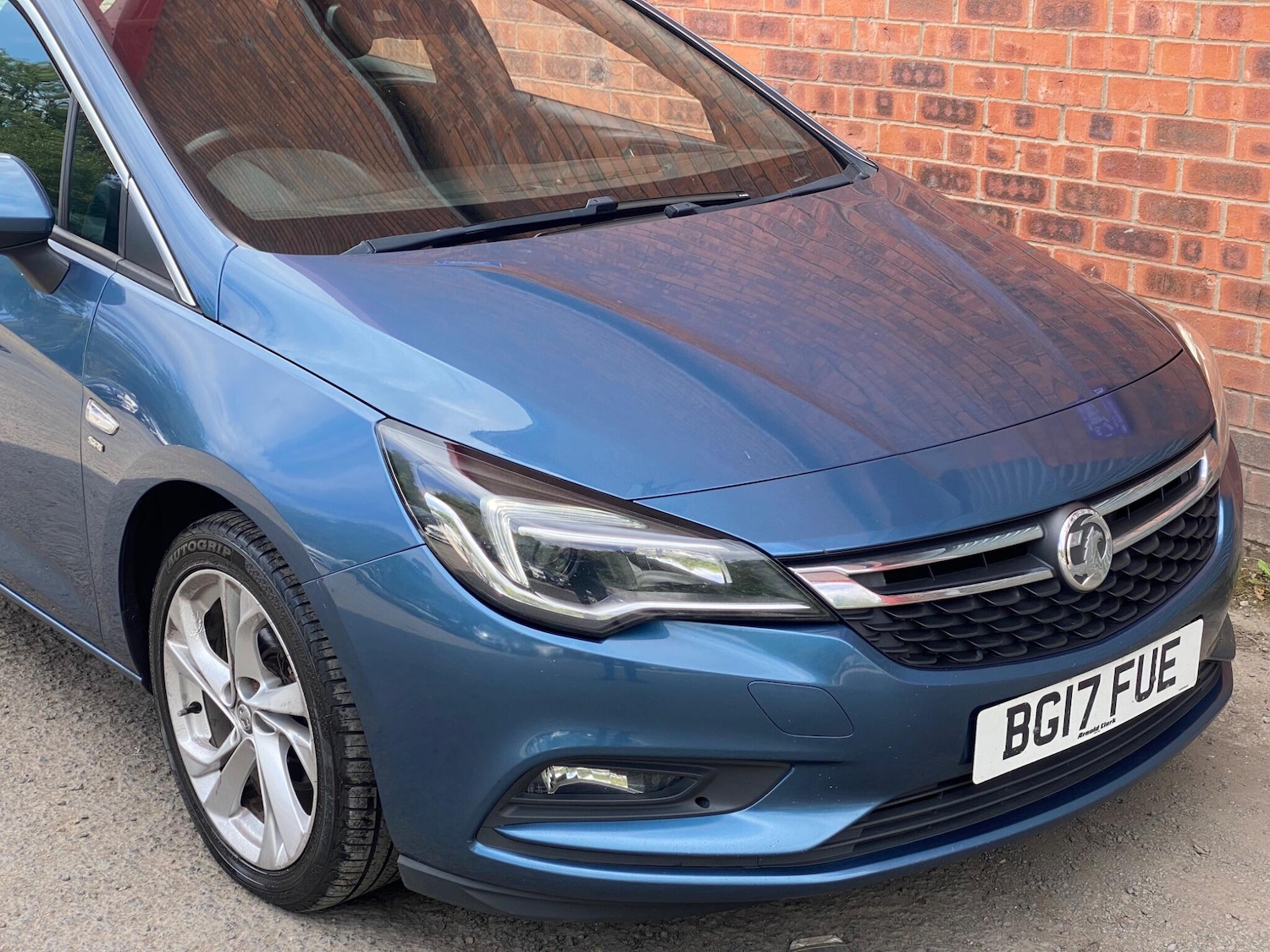 Used Vauxhall Astra for sale - 76991725: Photo 8