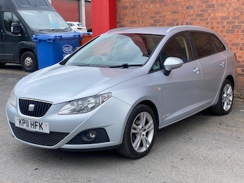 Used SEAT Ibiza 2011 for sale - 79121776: Photo