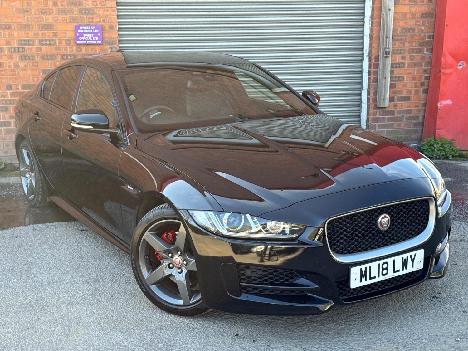 Used Jaguar XE 2018 for sale - 78157259: Photo 1
