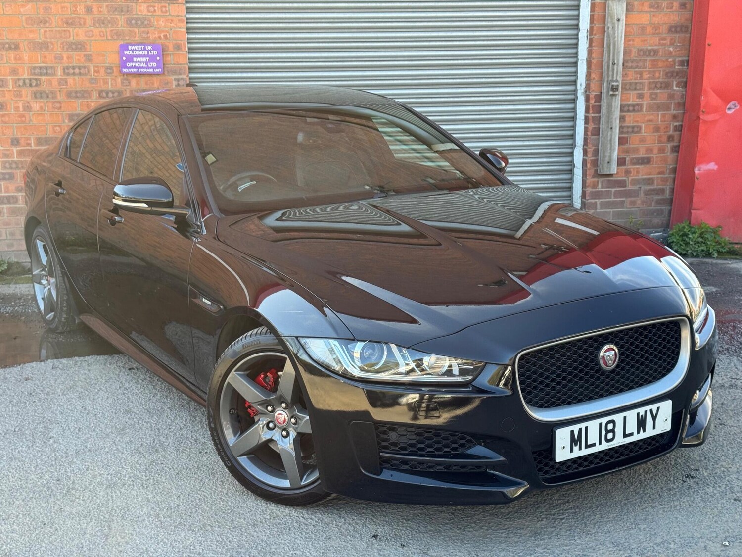 Used Jaguar XE 2018 for sale - 78157259: Photo 17