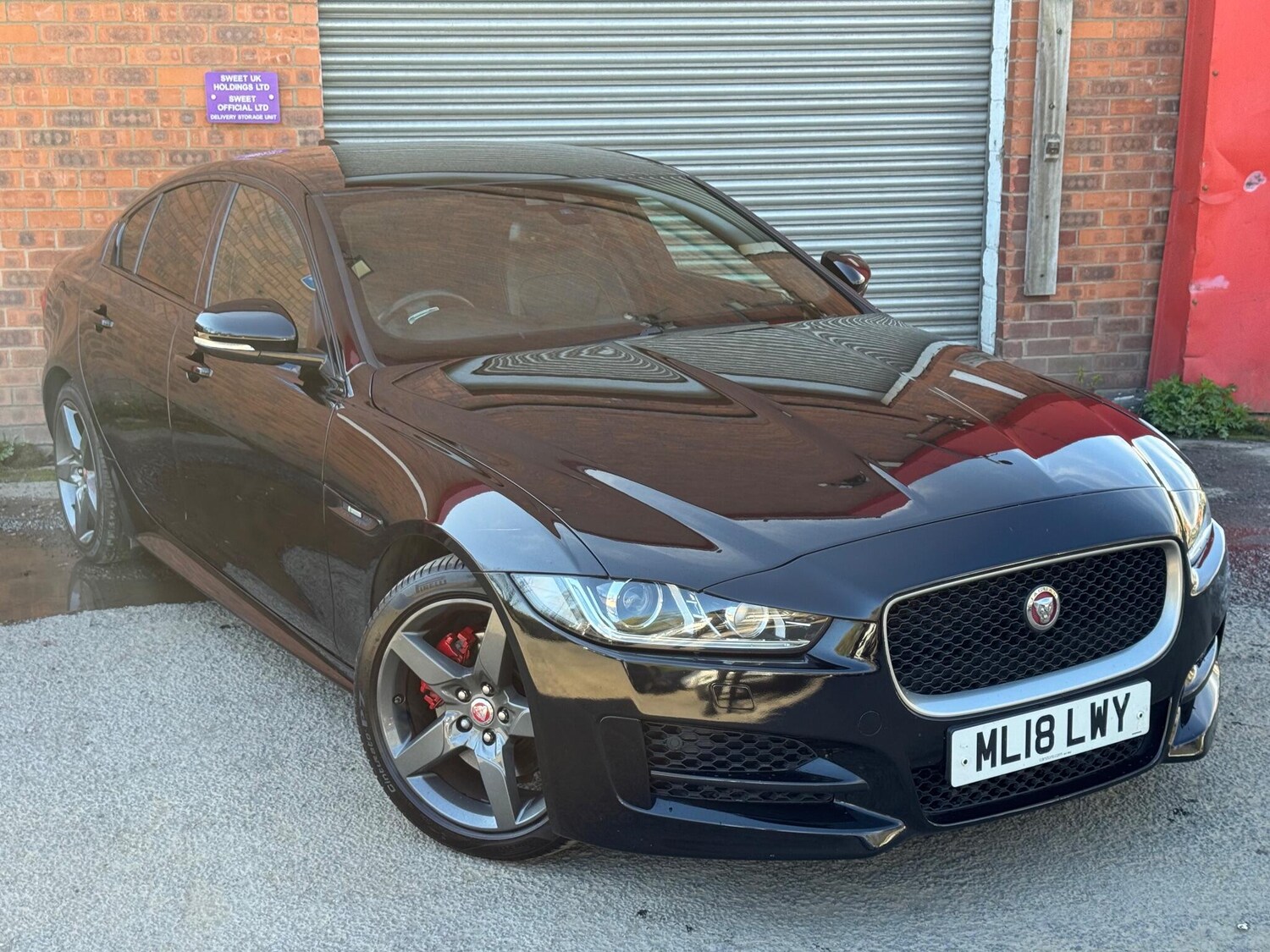 Used Jaguar XE 2018 for sale - 78157259: Photo 25