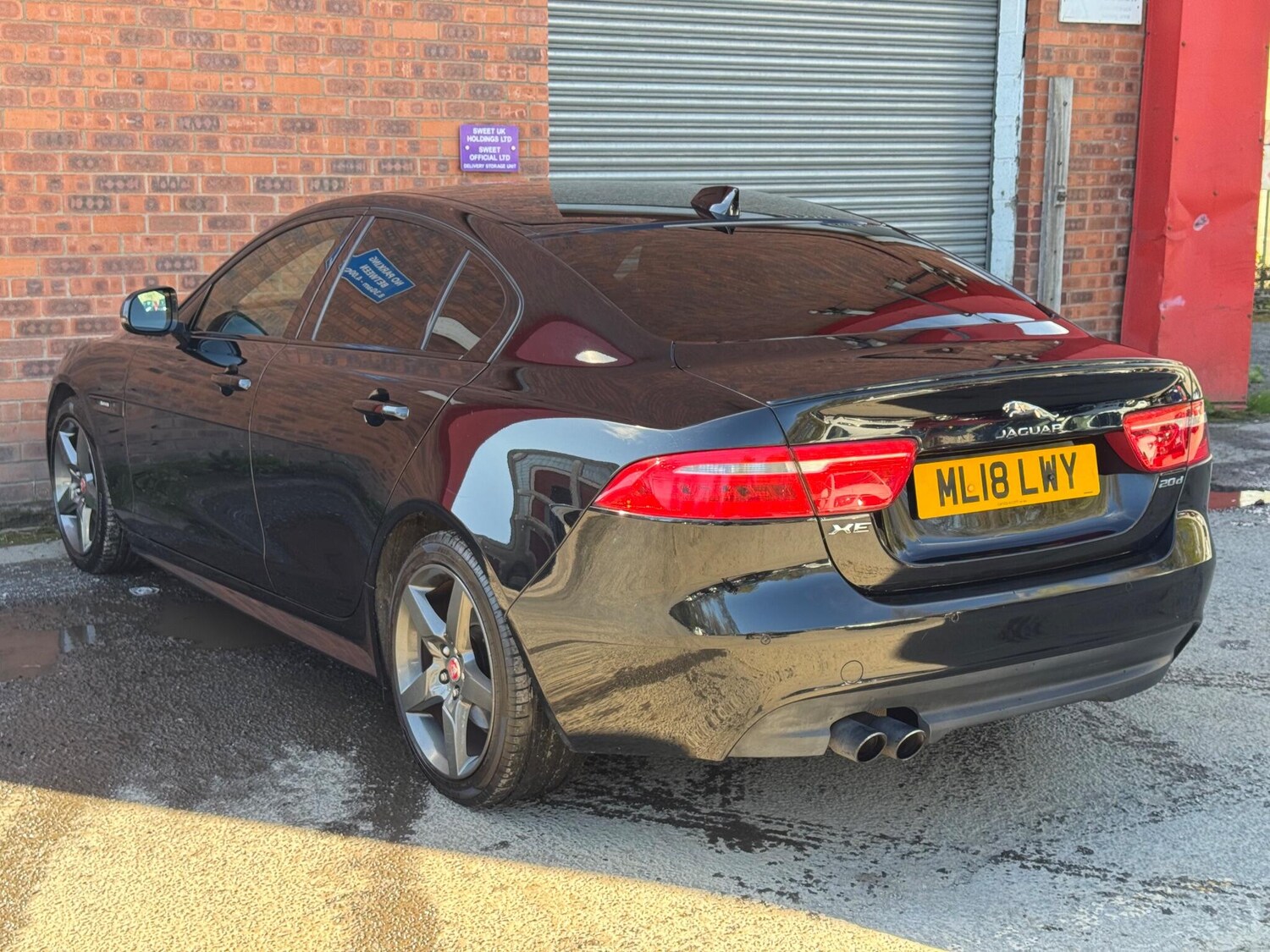 Used Jaguar XE 2018 for sale - 78157259: Photo 26