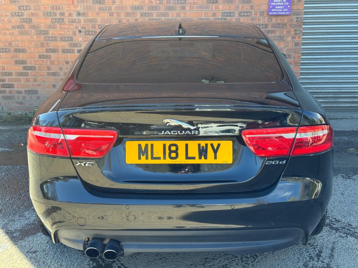 Used Jaguar XE 2018 for sale - 78157259: Photo 28