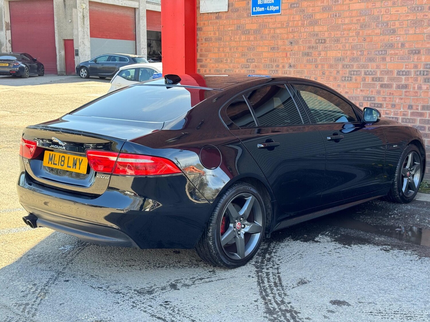 Used Jaguar XE 2018 for sale - 78157259: Photo 29