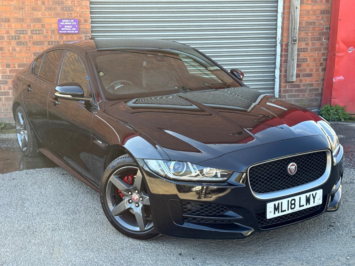 Used Jaguar XE 2018 for sale - 78157259: Photo 33