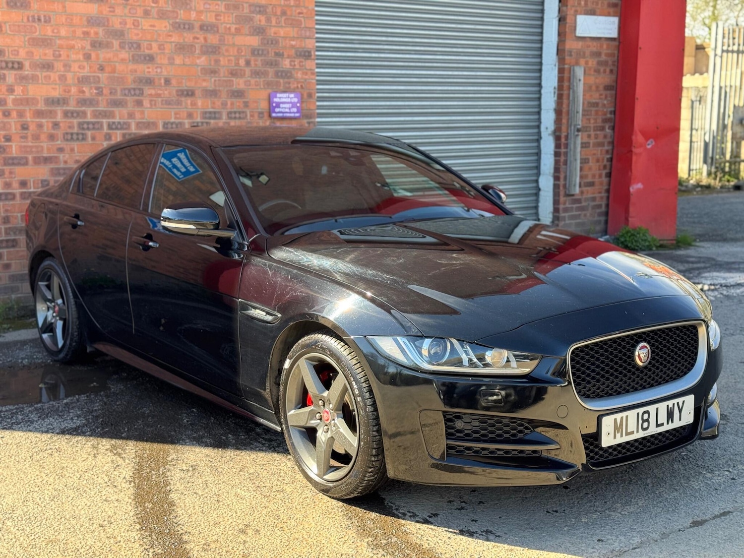 Used Jaguar XE 2018 for sale - 78157259: Photo 5