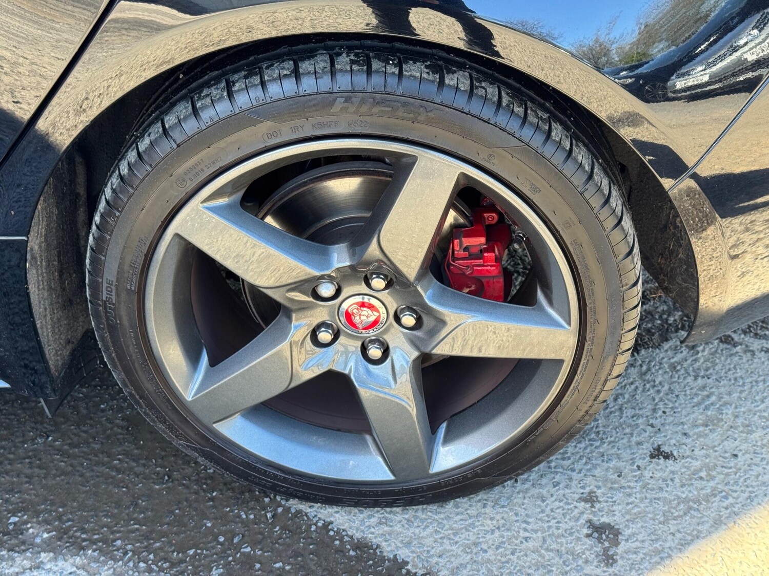 Used Jaguar XE 2018 for sale - 78157259: Photo 65