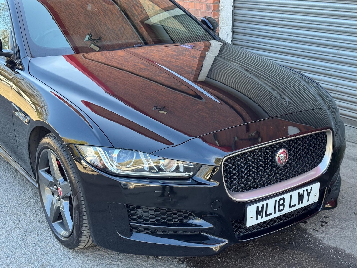 Used Jaguar XE 2018 for sale - 78157259: Photo 8