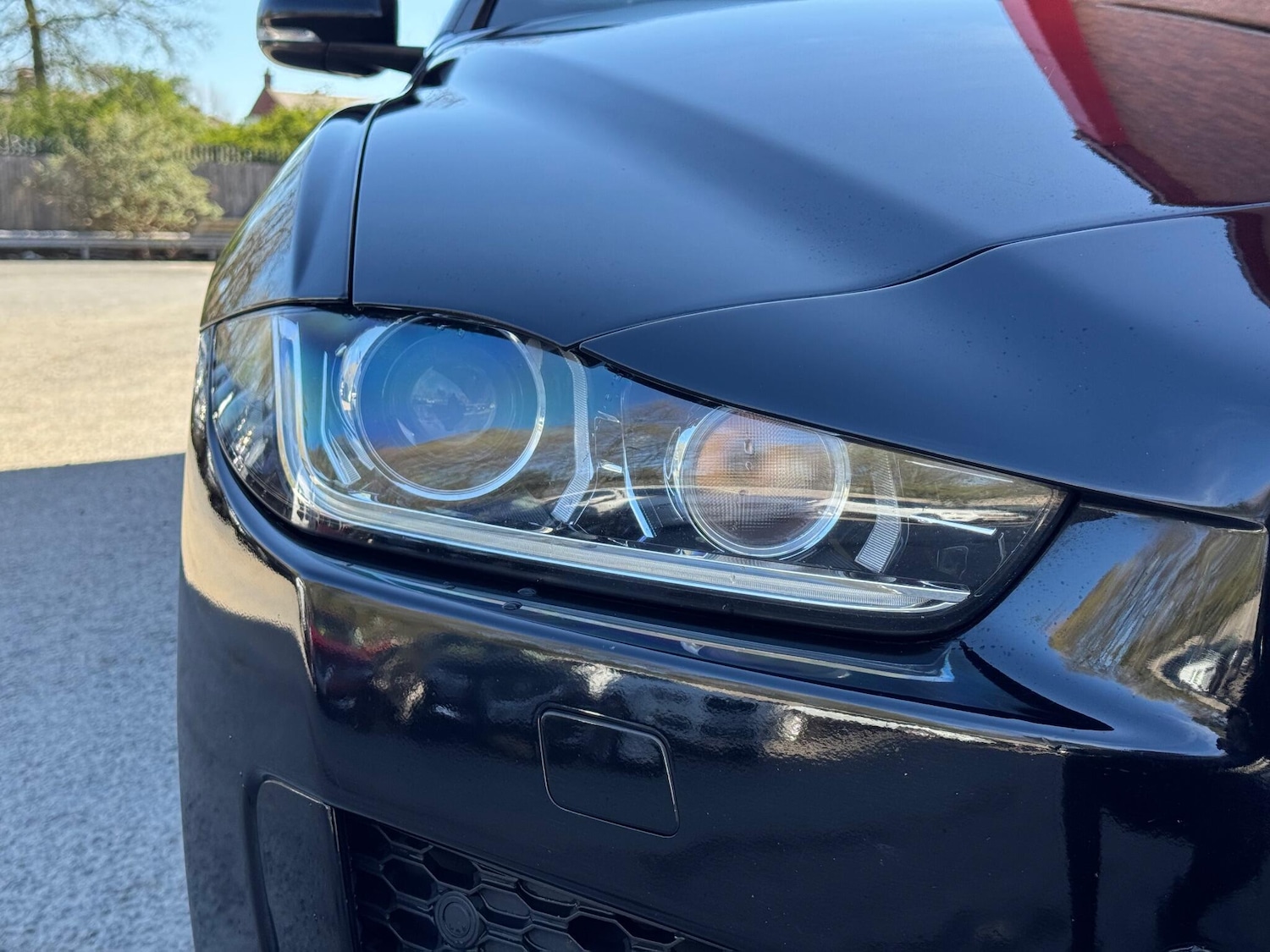 Used Jaguar XE 2018 for sale - 78157259: Photo 9