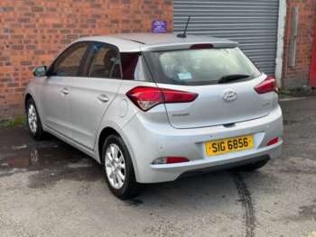 Used Hyundai i20 2017 for sale - 70132669: Photo