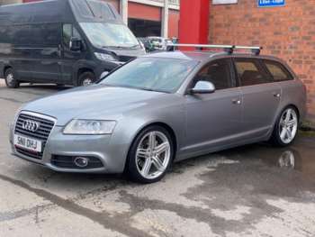Used Audi A6 Avant 2011 for sale - 74285170: Photo