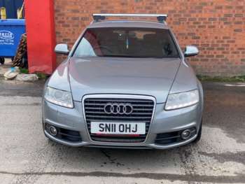 Used Audi A6 Avant 2011 for sale - 74285170: Photo