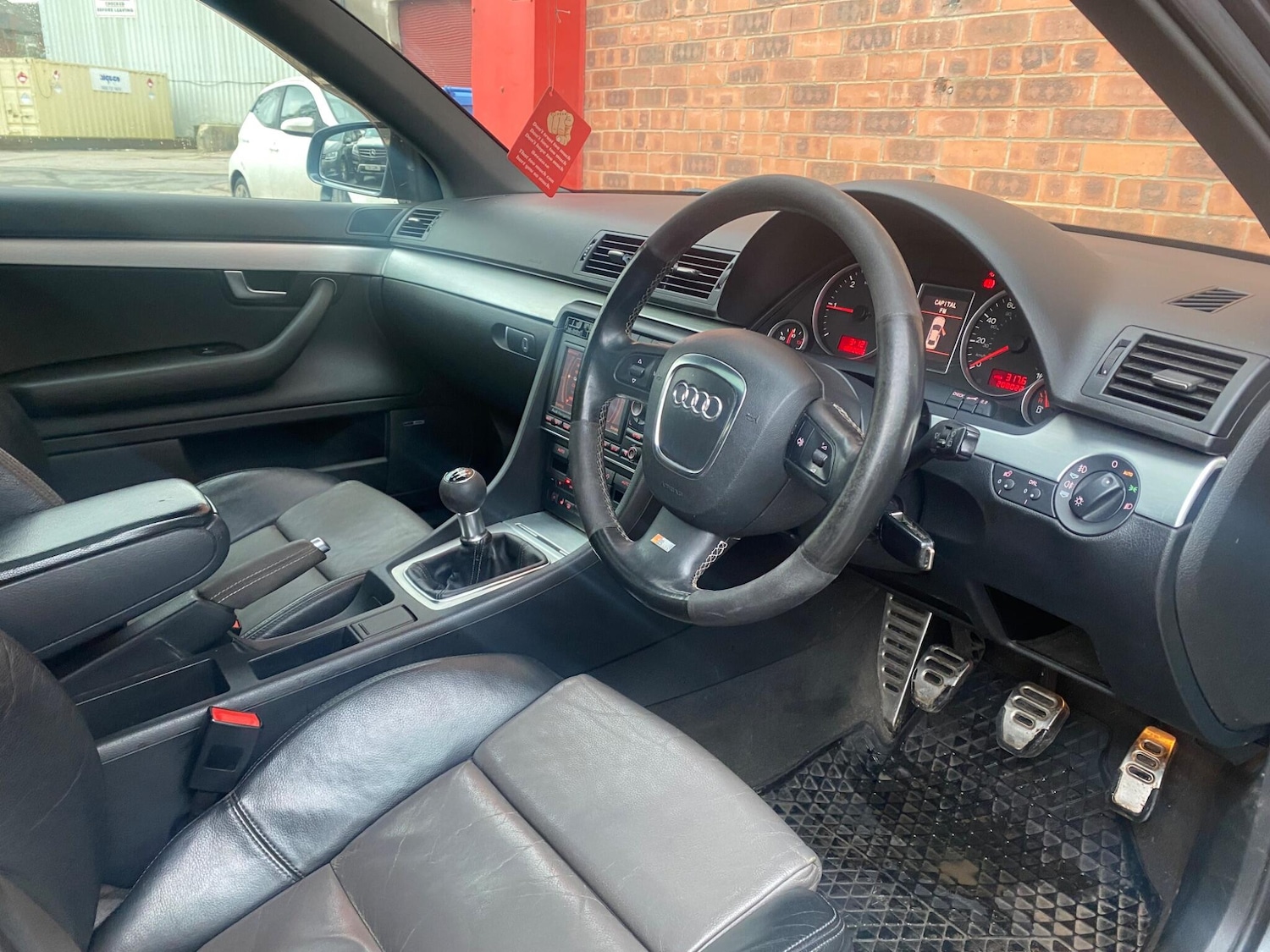 Used Audi A4 2008 for sale - 77400411: Photo 17