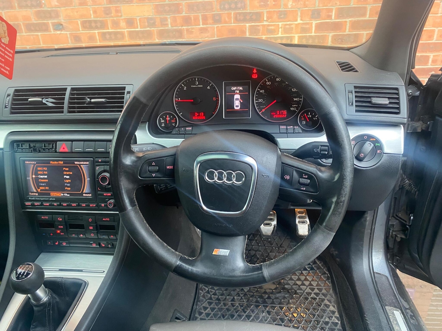 Used Audi A4 2008 for sale - 77400411: Photo 18