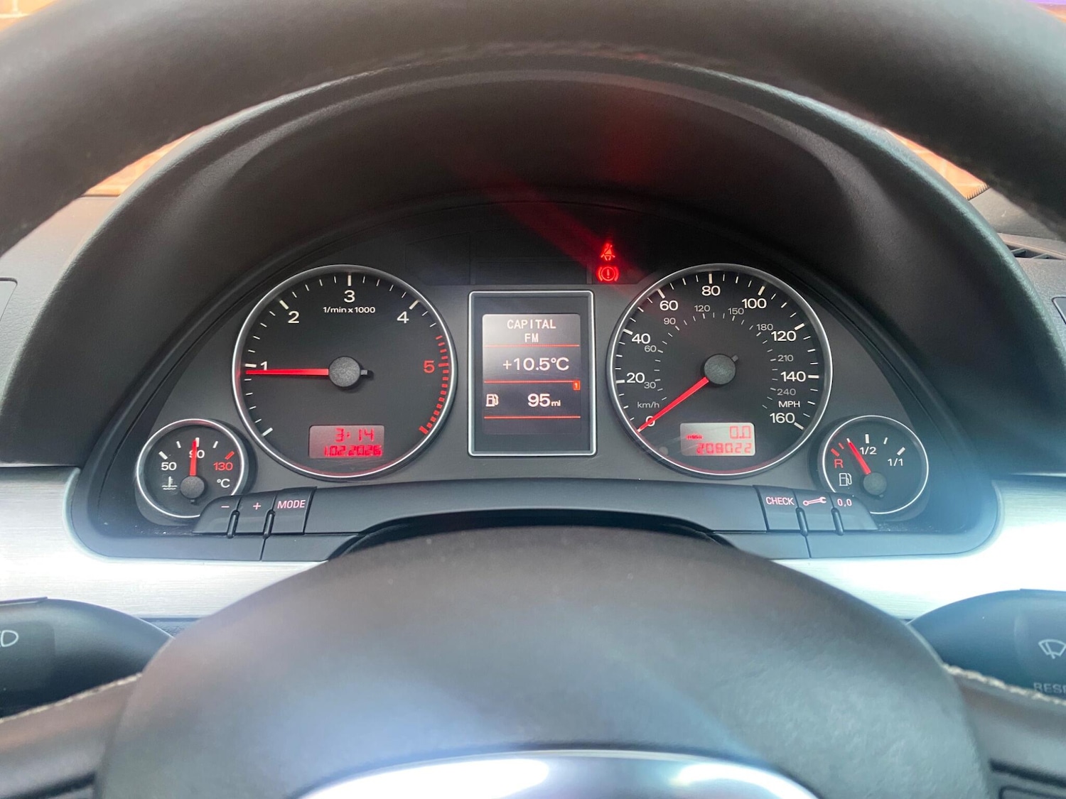 Used Audi A4 2008 for sale - 77400411: Photo 23