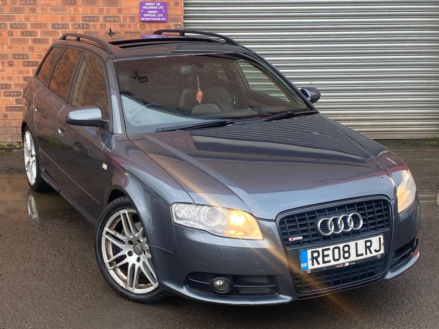 Used Audi A4 2008 for sale - 77400411: Photo 48