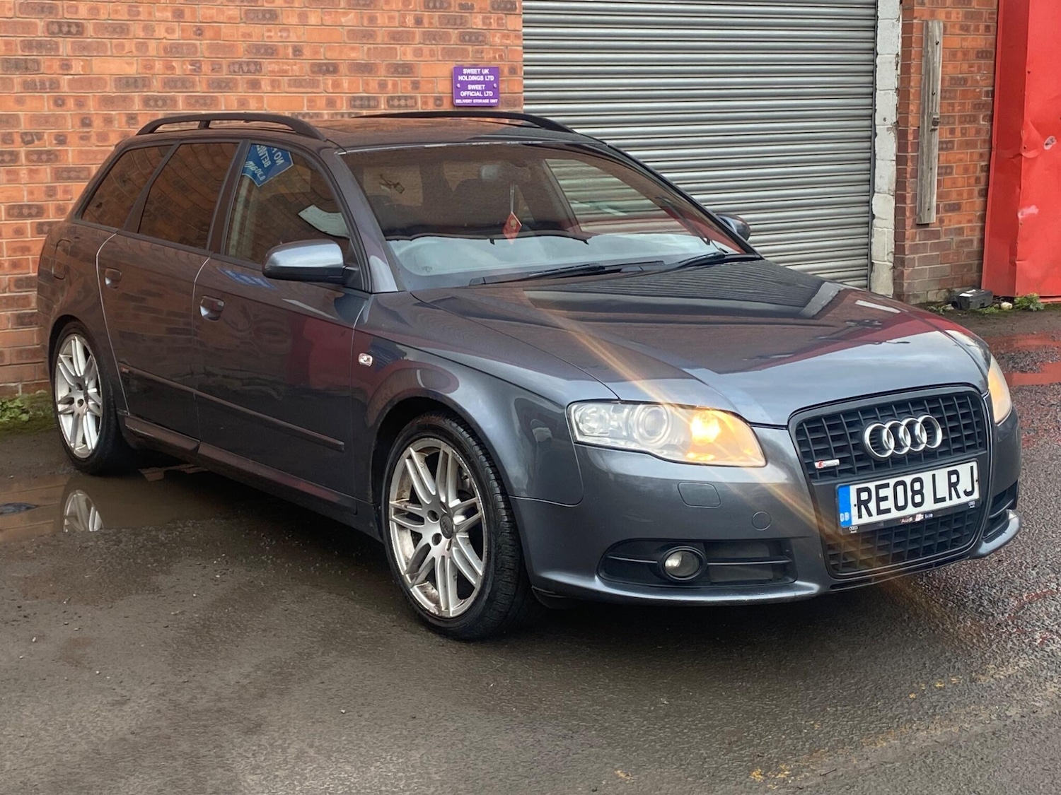 Used Audi A4 2008 for sale - 77400411: Photo 5