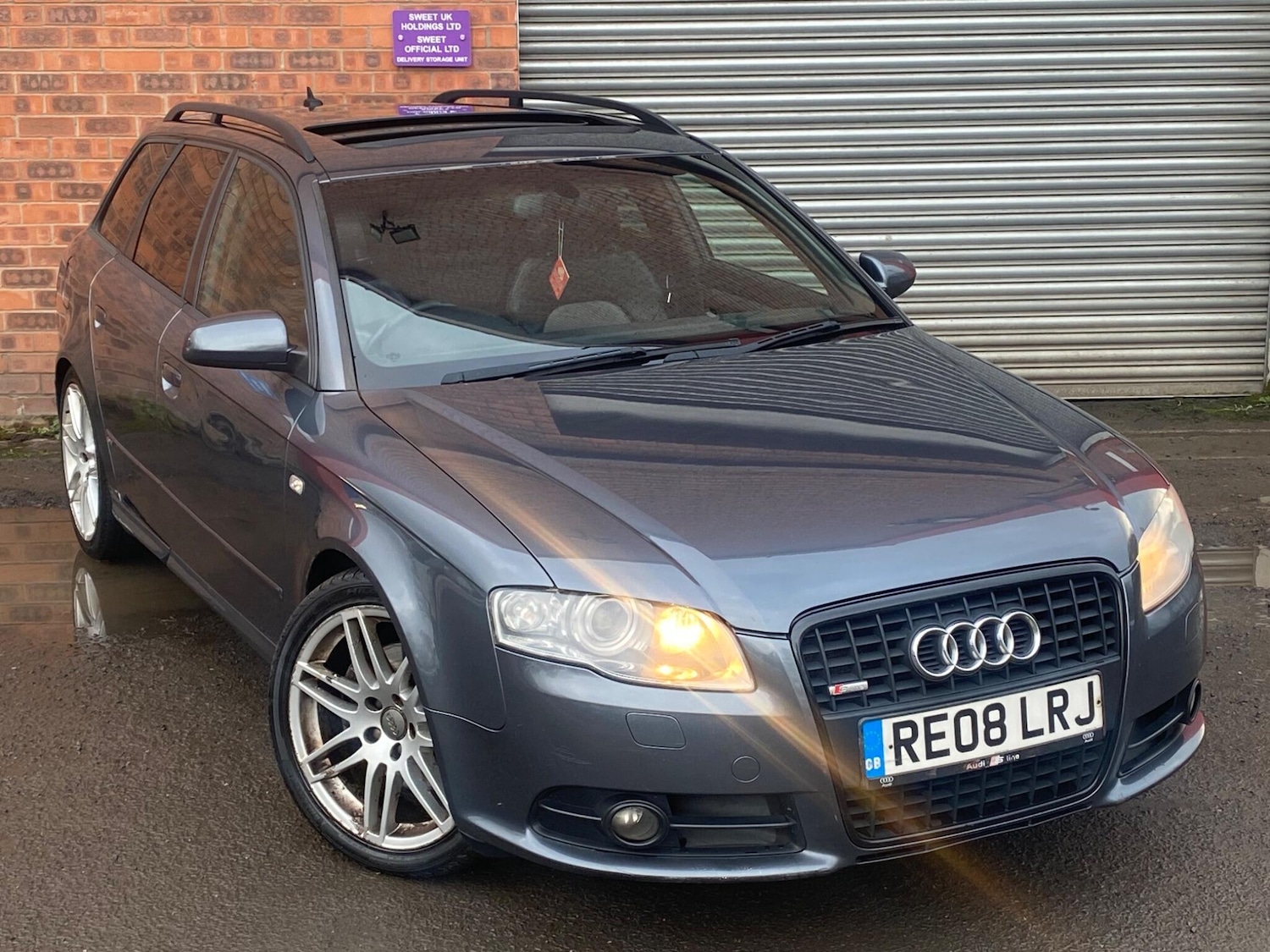 Used Audi A4 2008 for sale - 77400411: Photo 55